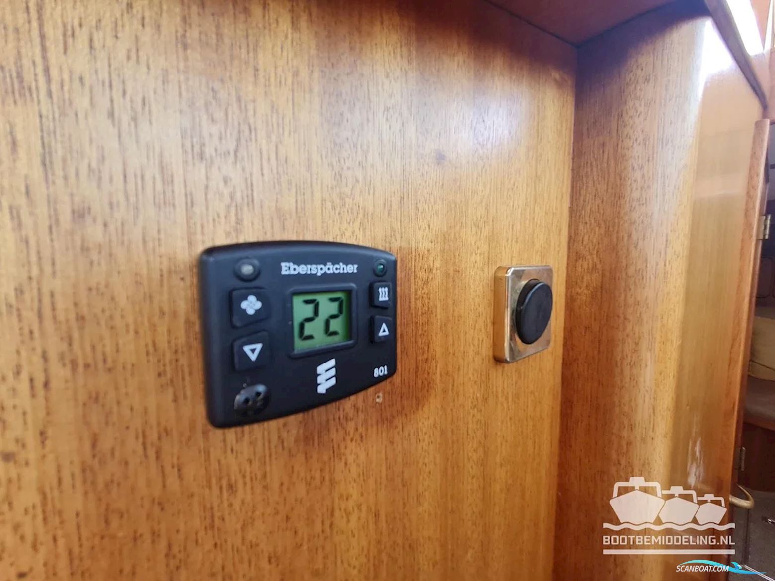 Linssen Dutch Sturdy 320 AC Royal