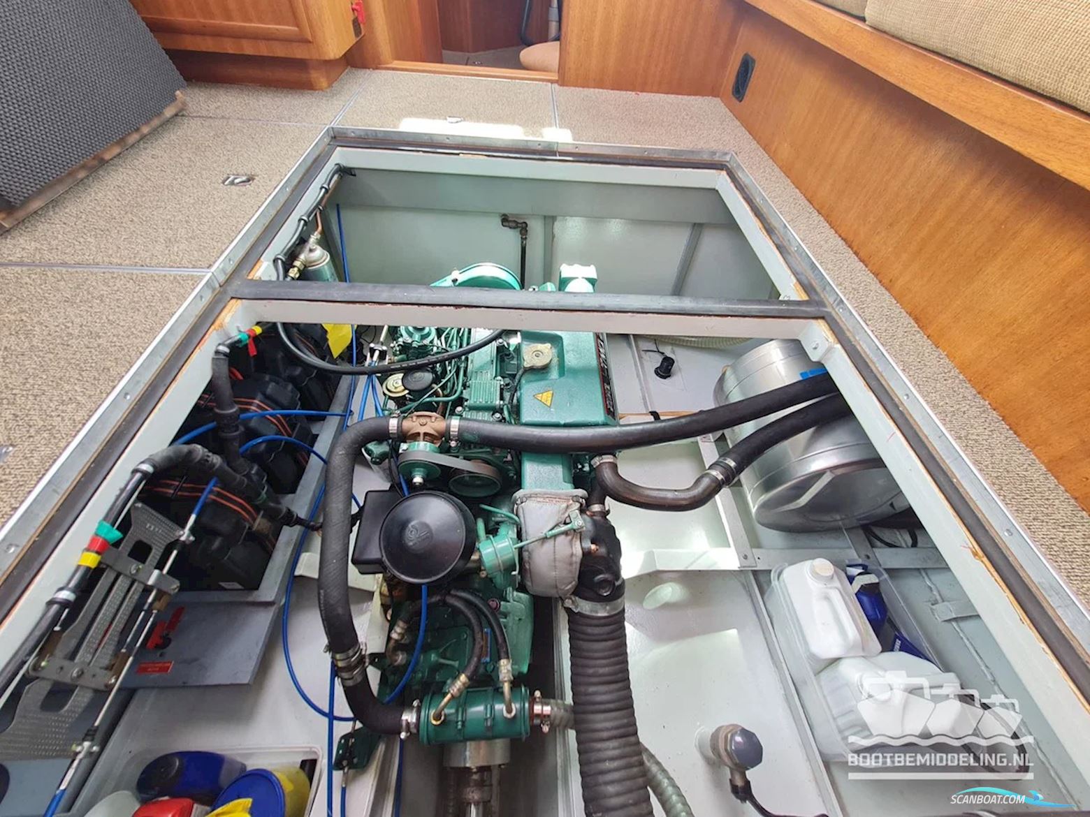 Linssen Dutch Sturdy 320 AC Royal