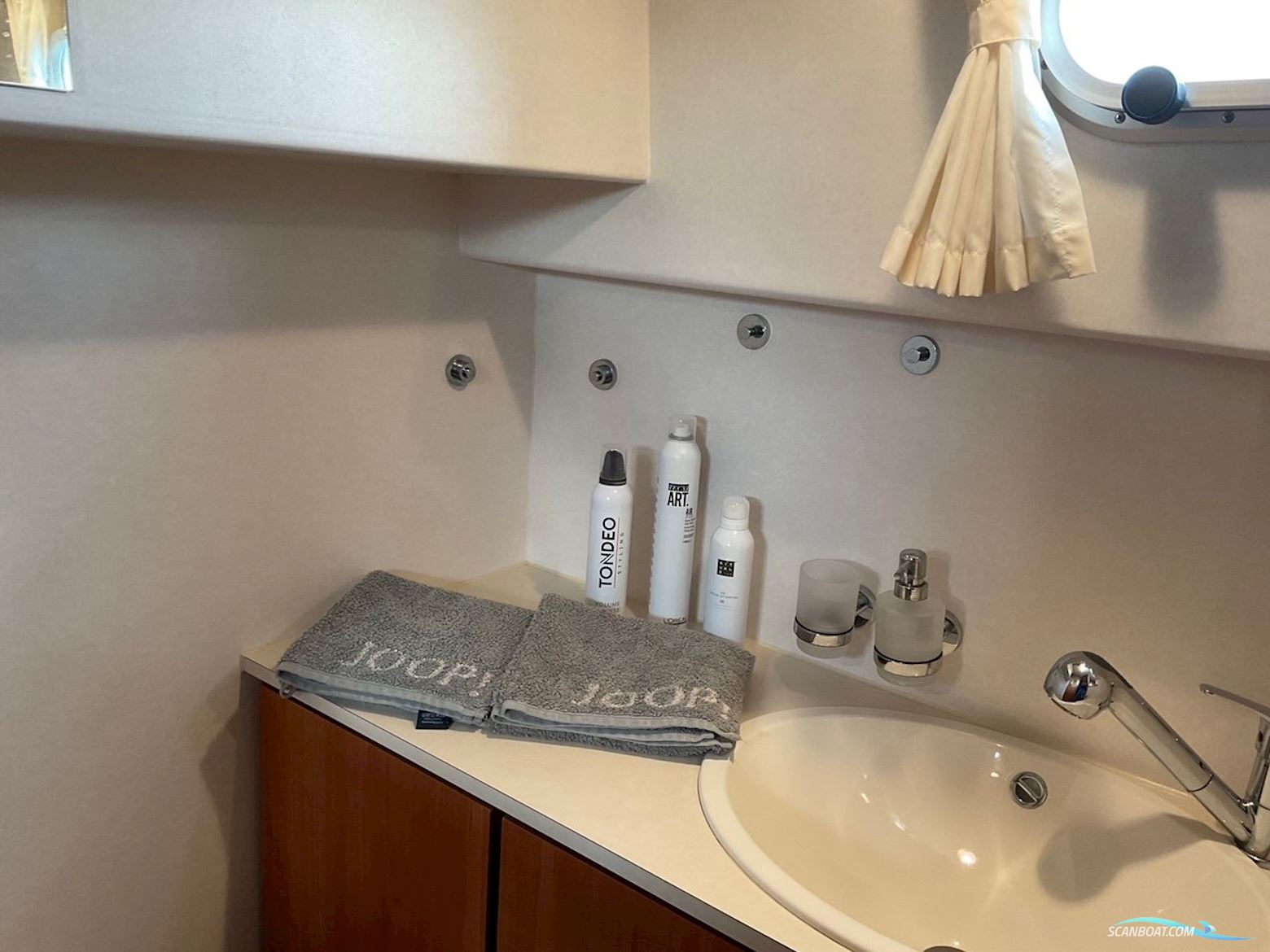 Linssen GRAND STRUDY 34.9 AC