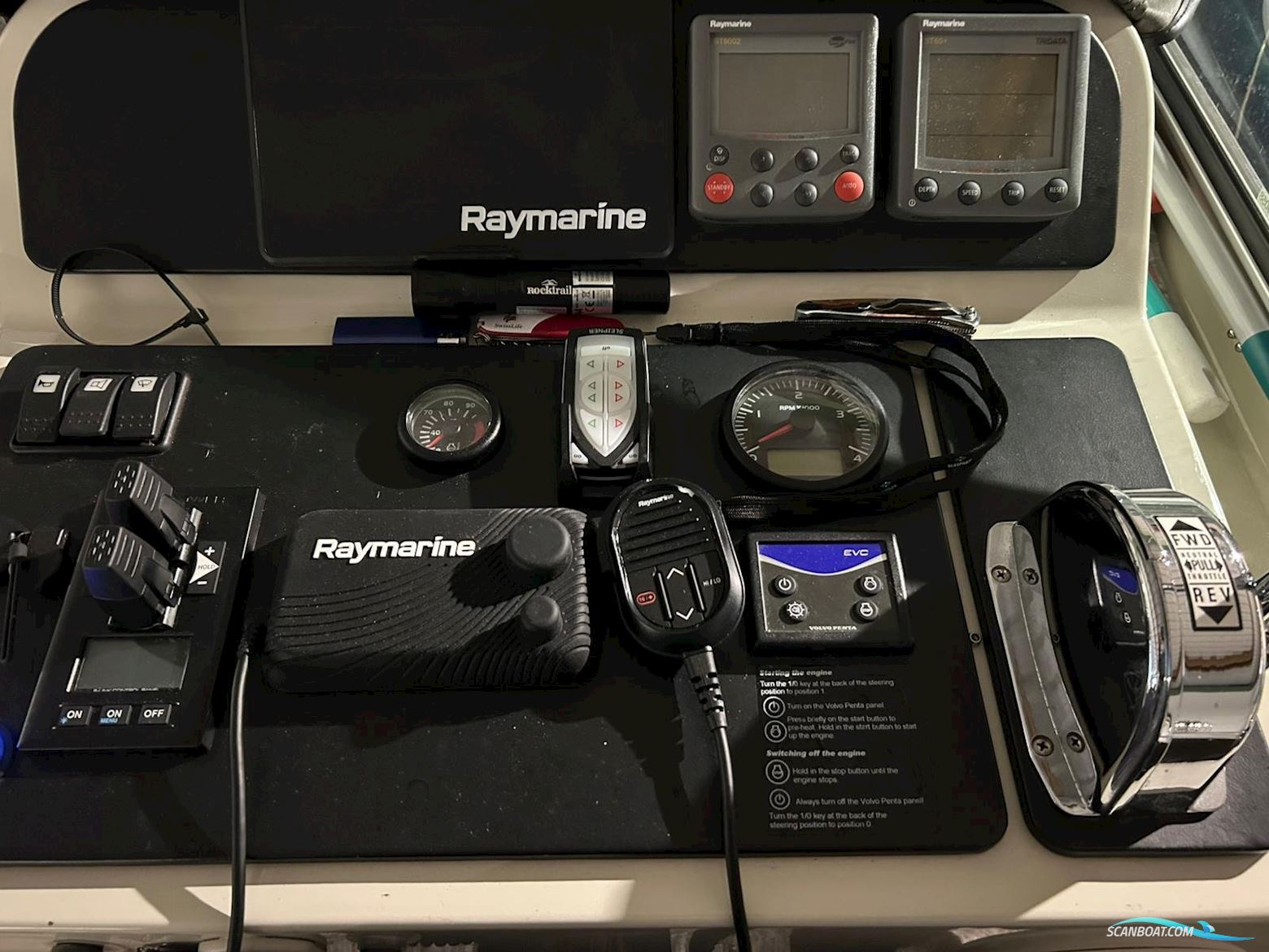 Linssen Grand Strudy 34.9 AC