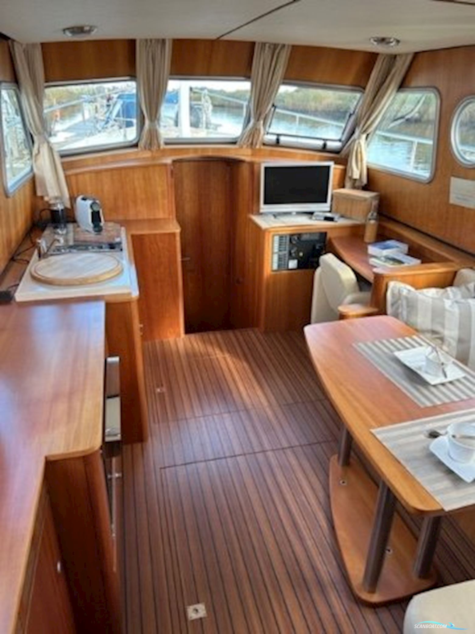 Linssen Grand Strudy 34.9 AC