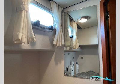 Linssen Grand Strudy 34.9 AC Motorboten 2011, met Volvo Penta D2 motor, Duitsland