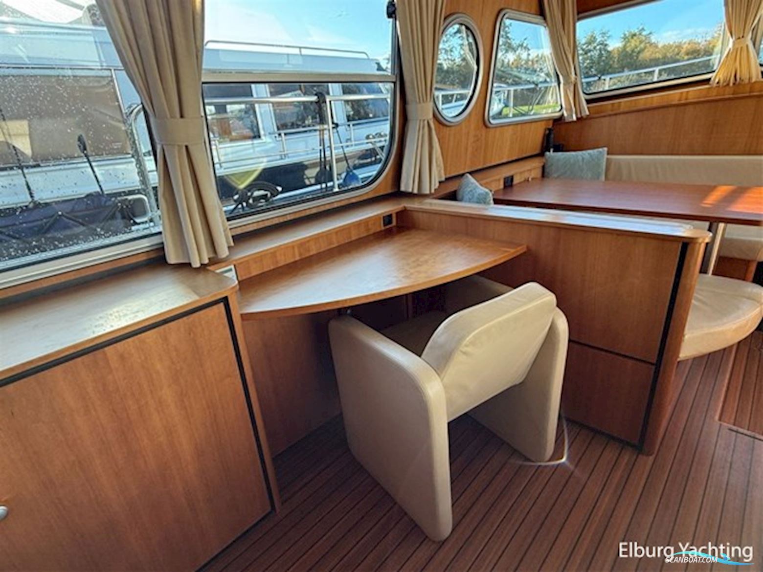 Linssen Grand Sturdy - 43.9 AC