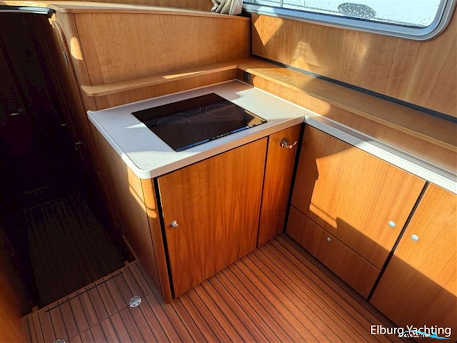 Linssen Grand Sturdy - 43.9 AC