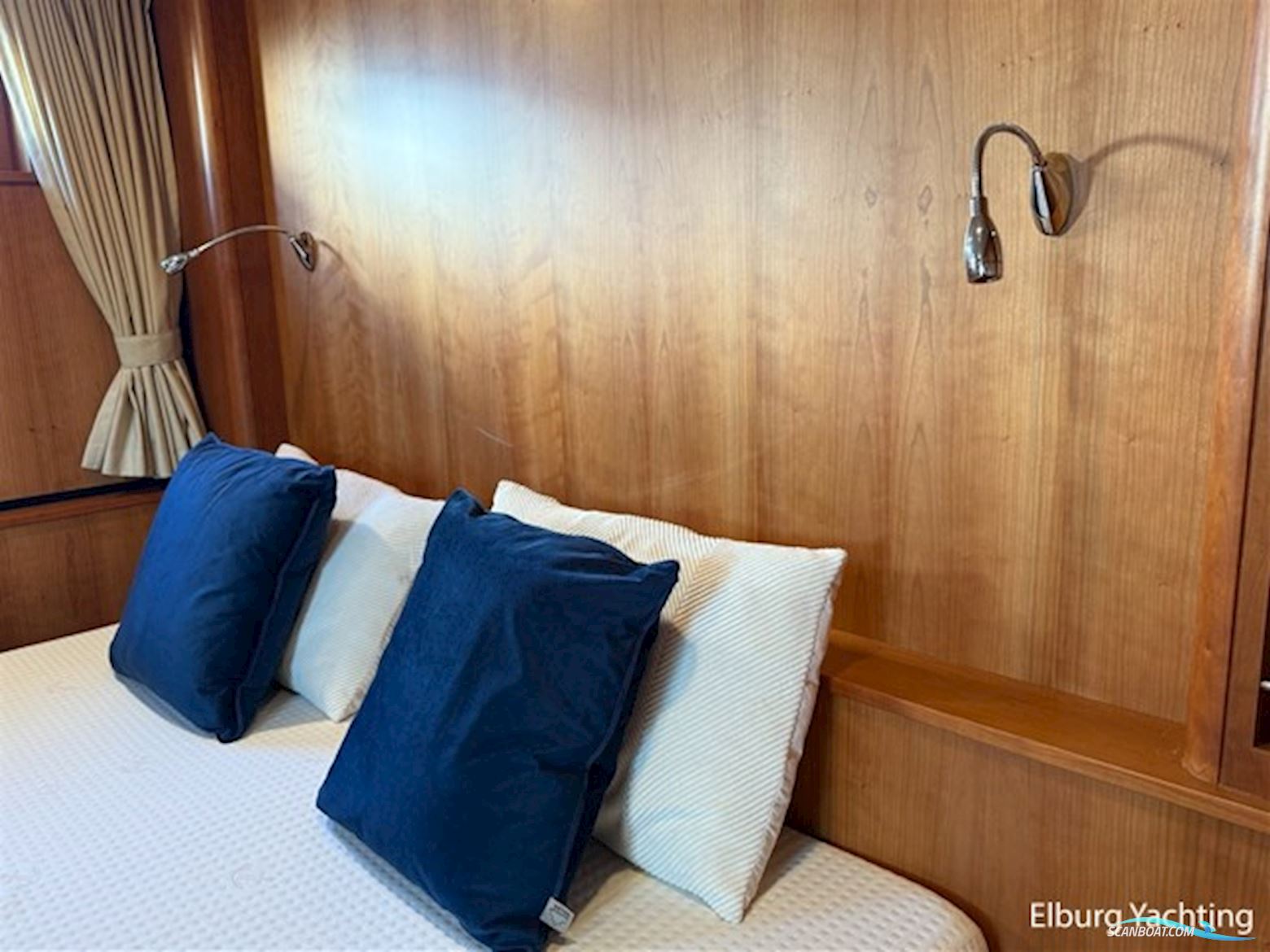 Linssen Grand Sturdy - 43.9 AC