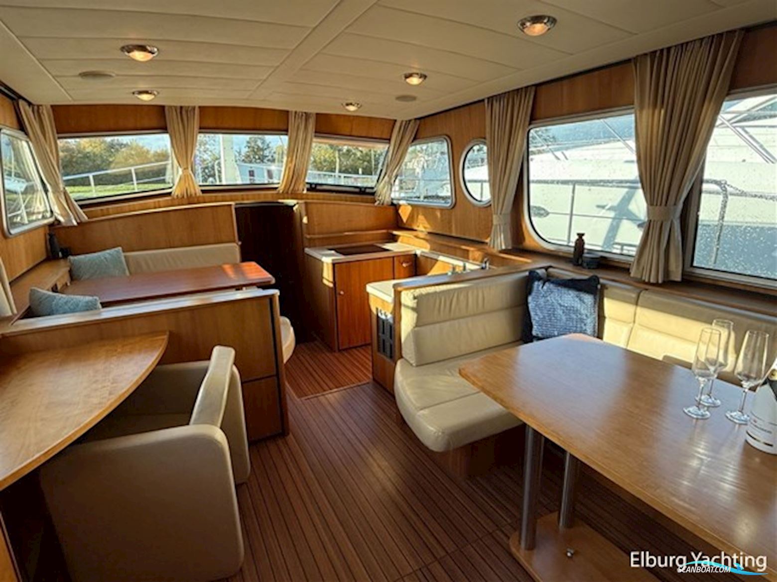 Linssen Grand Sturdy - 43.9 AC