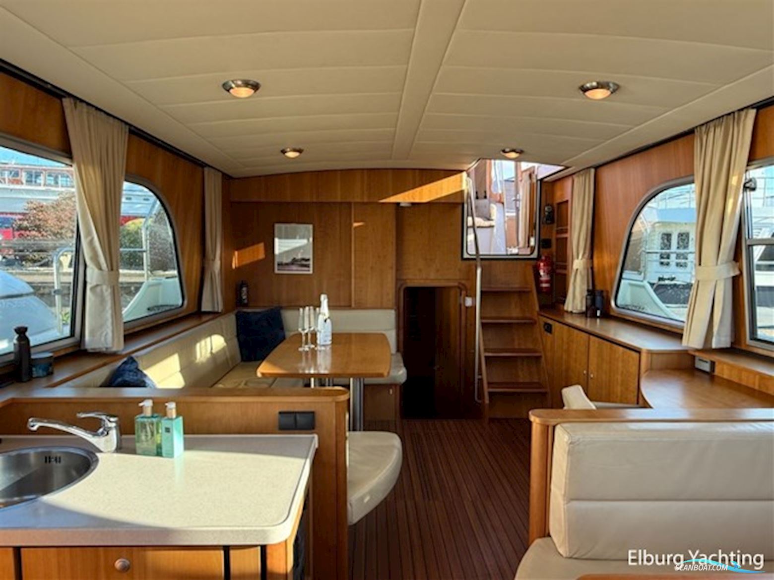 Linssen Grand Sturdy - 43.9 AC