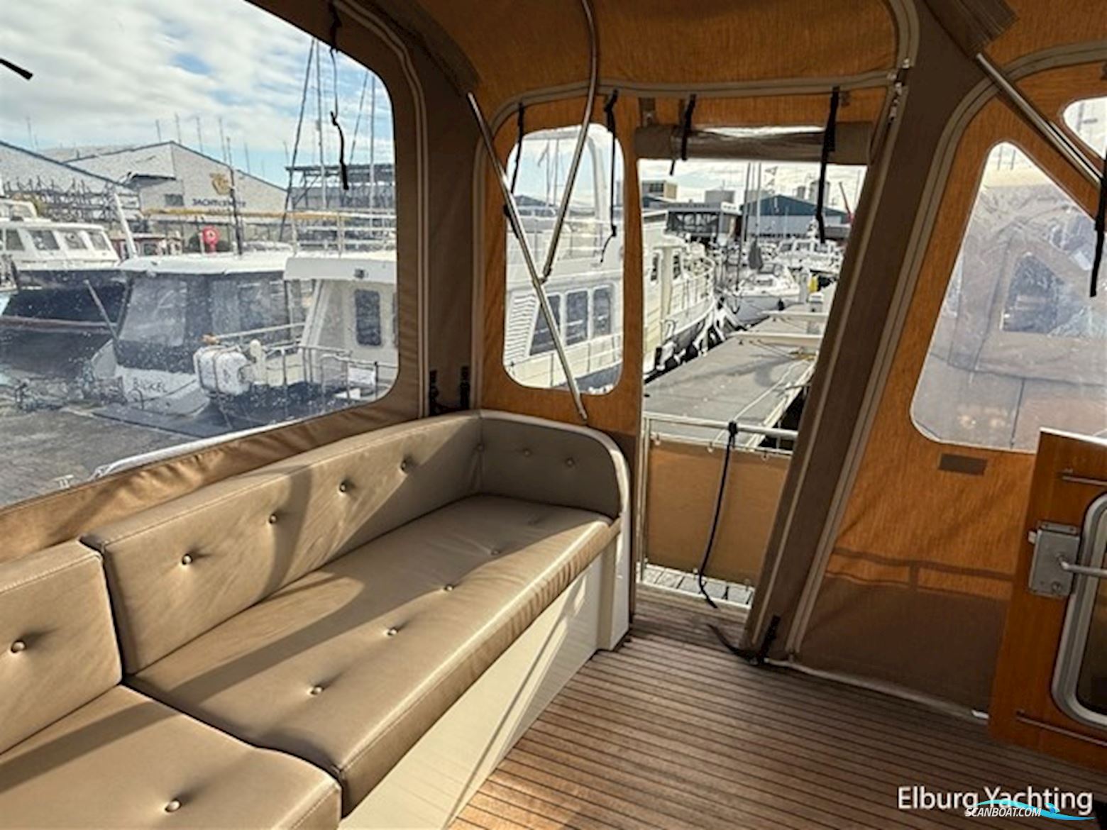 Linssen Grand Sturdy - 43.9 AC