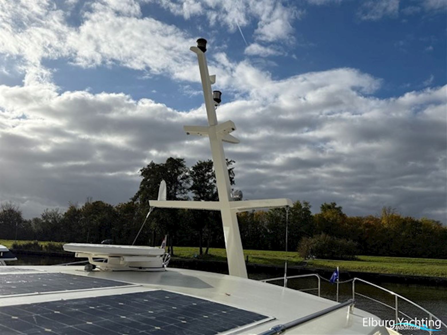 Linssen Grand Sturdy - 43.9 AC