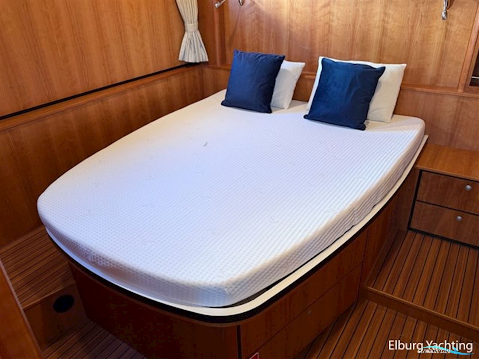 Linssen Grand Sturdy - 43.9 AC