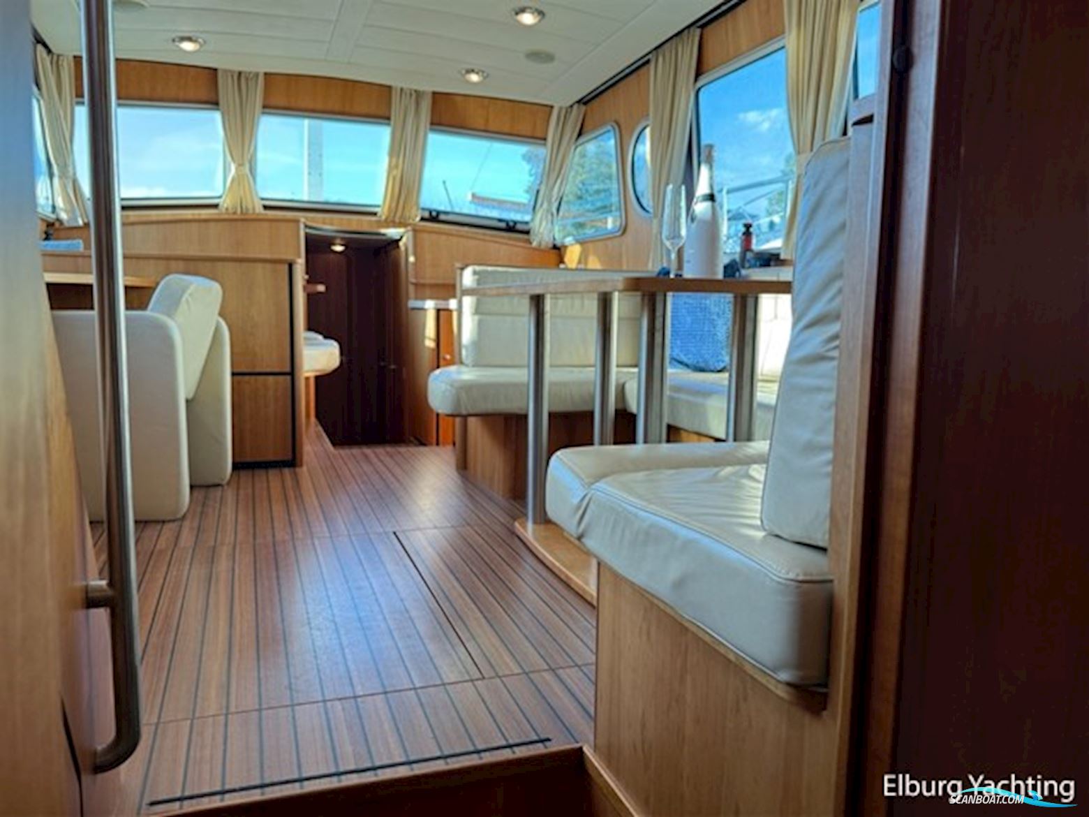 Linssen Grand Sturdy - 43.9 AC