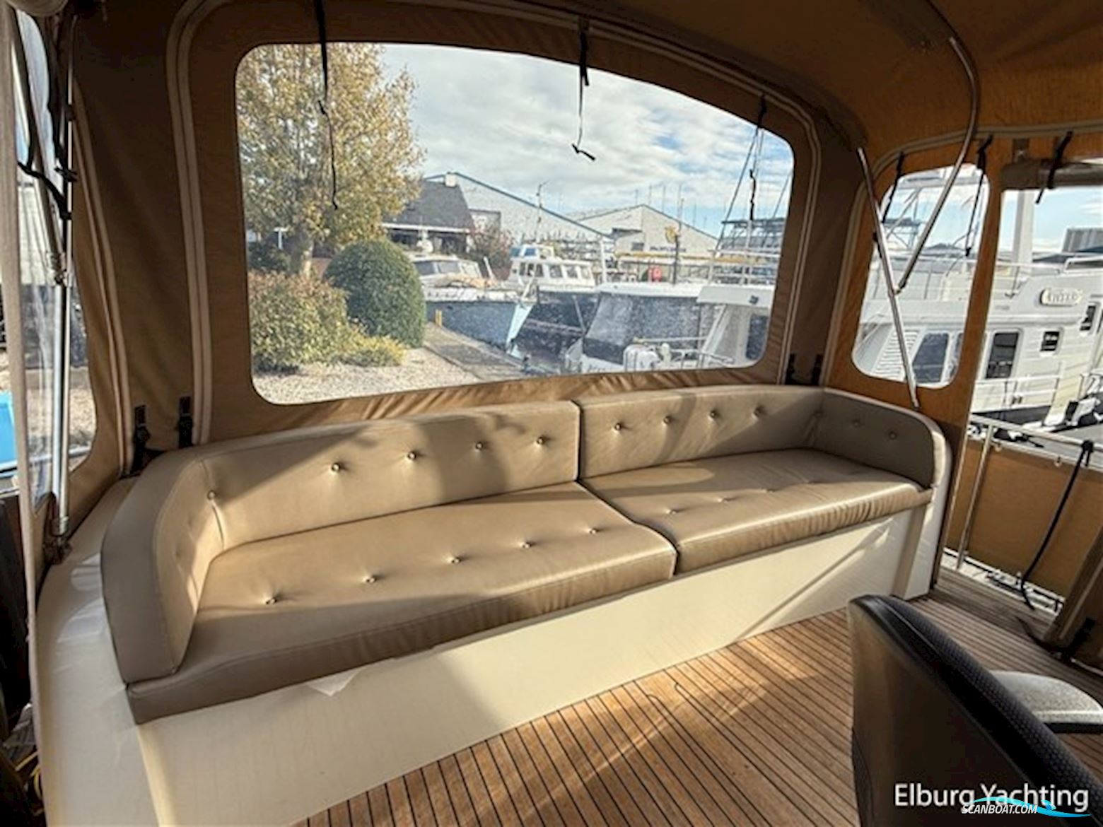 Linssen Grand Sturdy - 43.9 AC