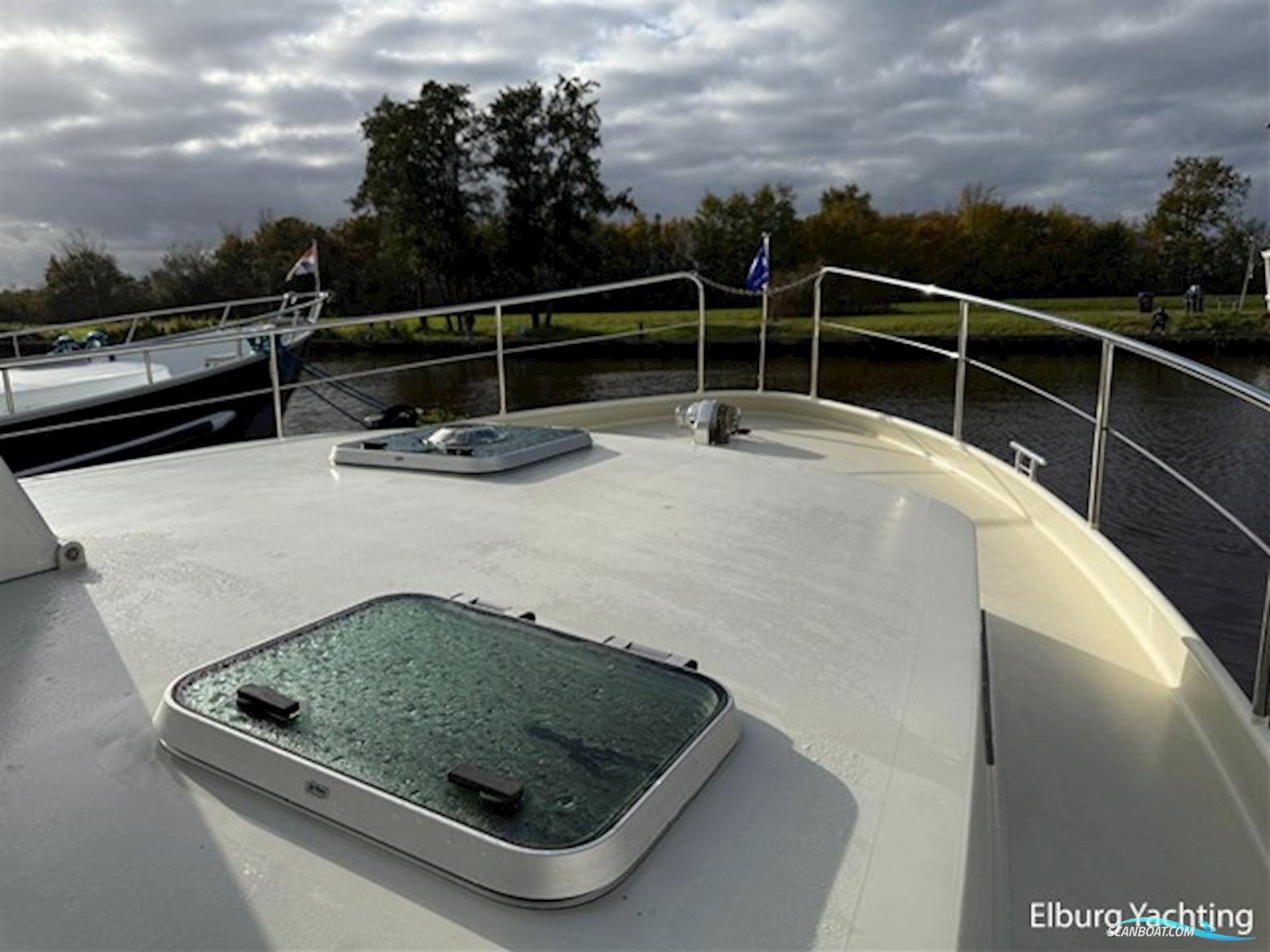 Linssen Grand Sturdy - 43.9 AC