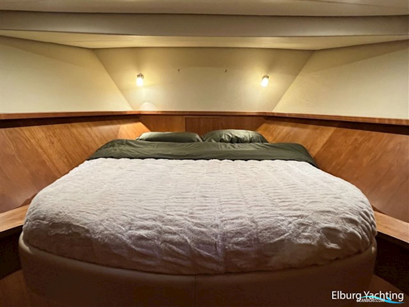 Linssen Grand Sturdy - 470 AC - Twin 