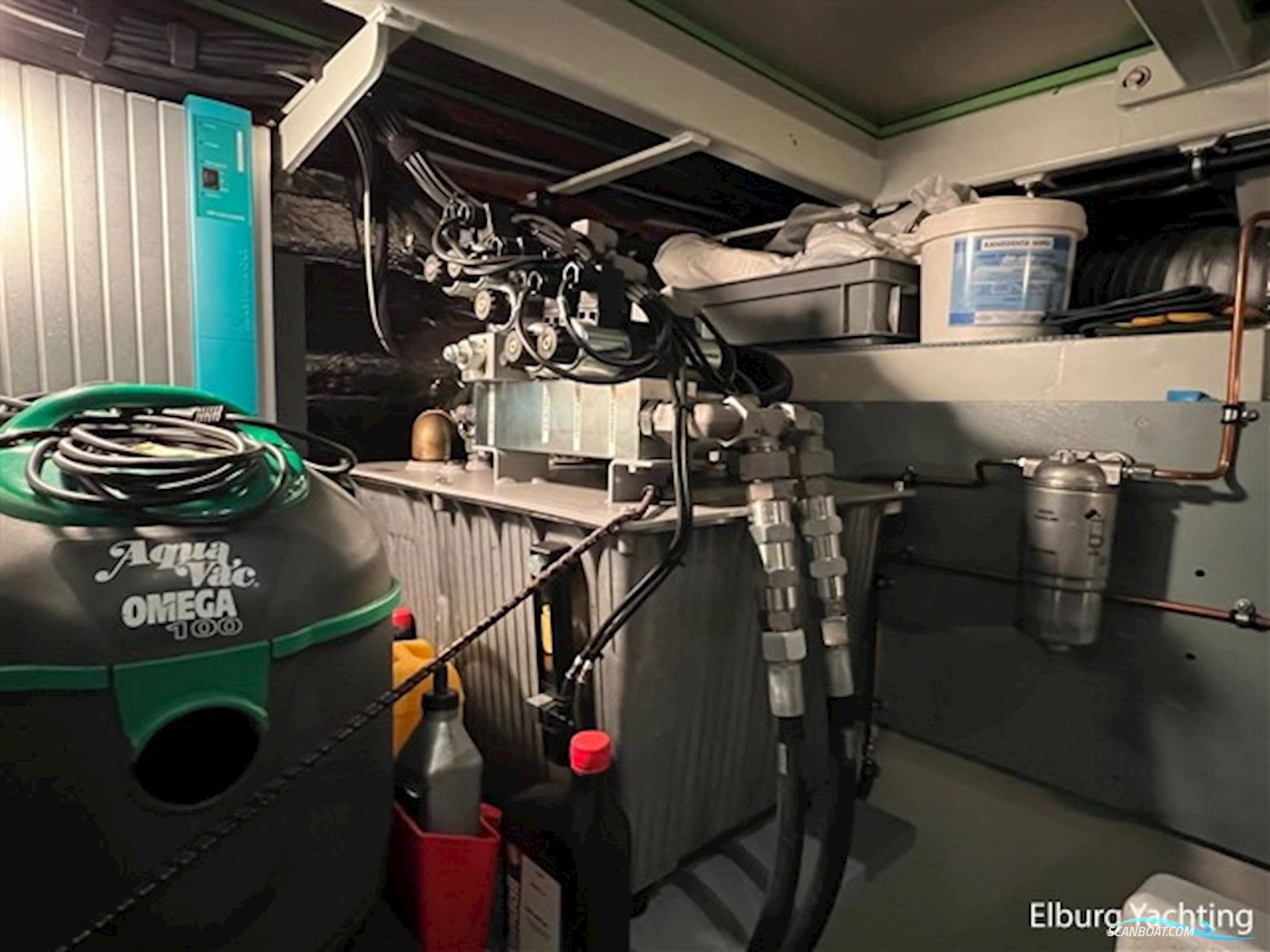 Linssen Grand Sturdy - 470 AC - Twin 