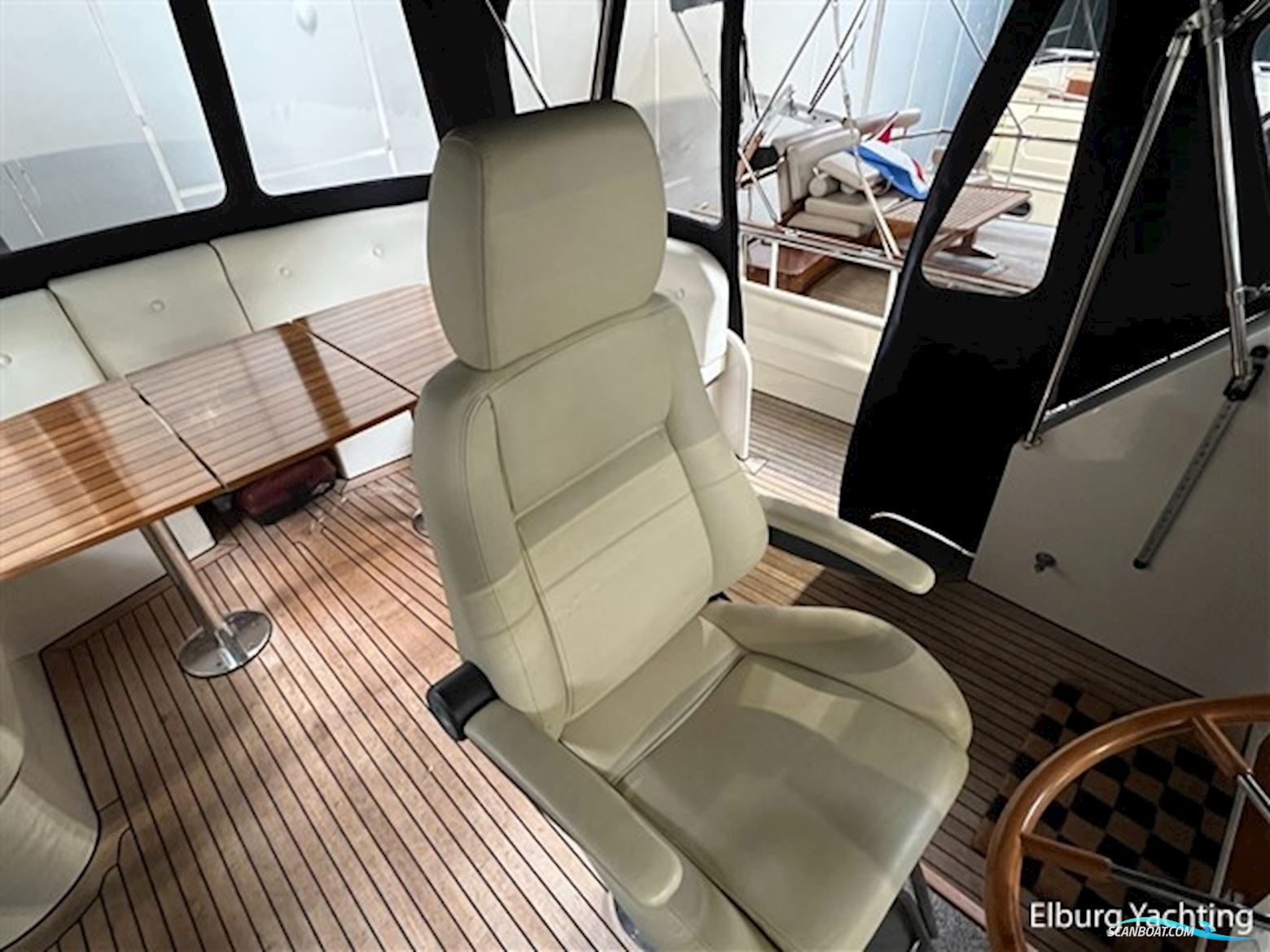 Linssen Grand Sturdy - 470 AC - Twin 