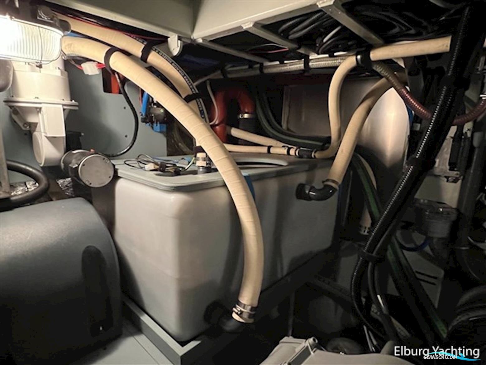 Linssen Grand Sturdy - 470 AC - Twin