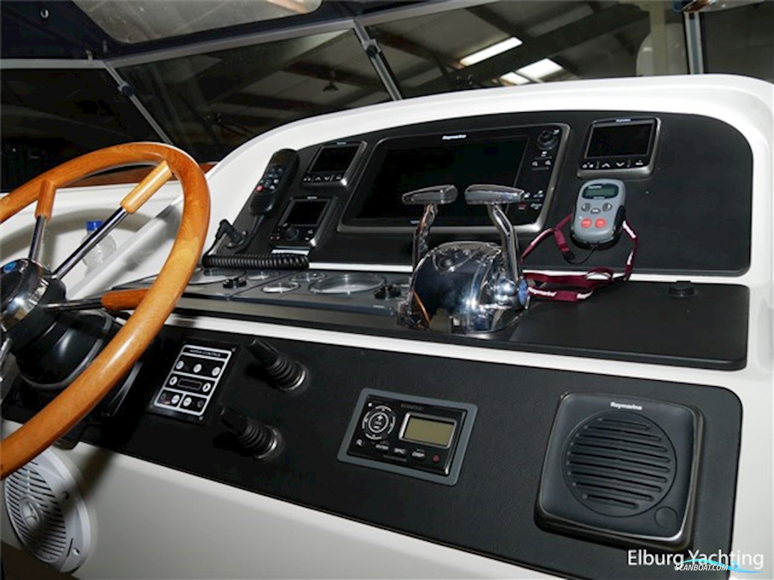 Linssen Grand Sturdy - 470 AC - Twin