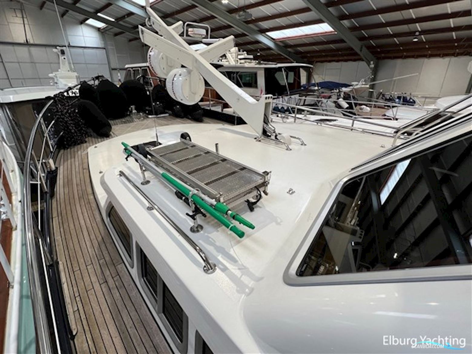 Linssen Grand Sturdy - 470 AC - Twin