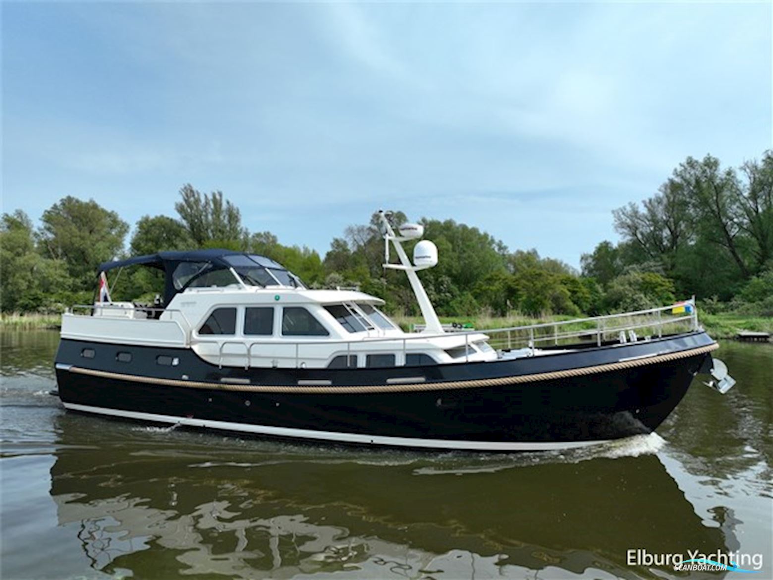 Linssen Grand Sturdy - 470 AC - Twin
