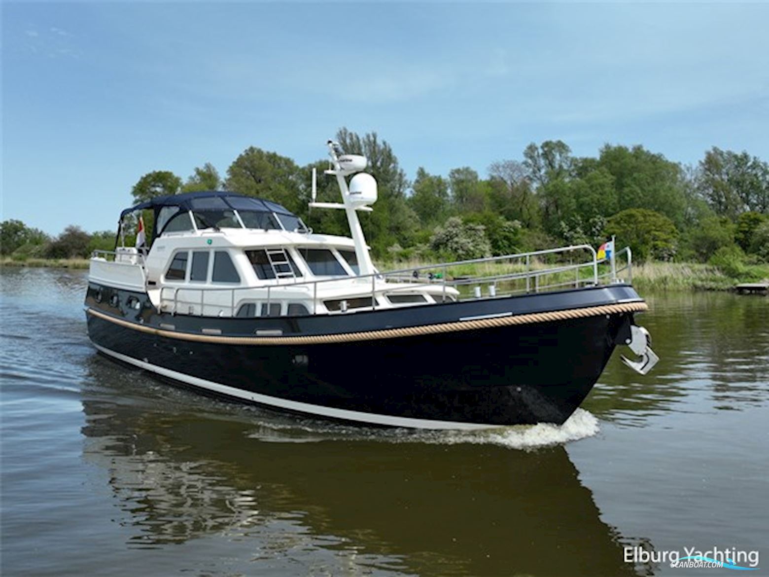 Linssen Grand Sturdy - 470 AC - Twin