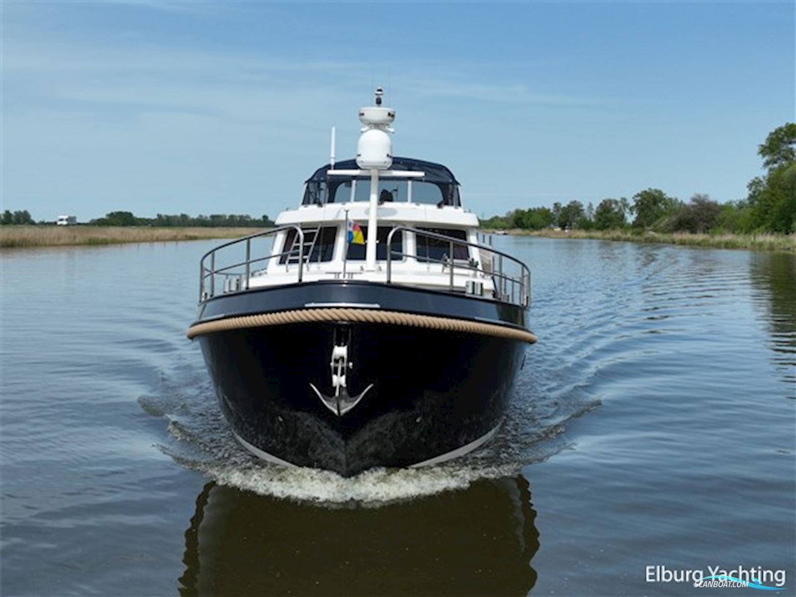 Linssen Grand Sturdy - 470 AC - Twin