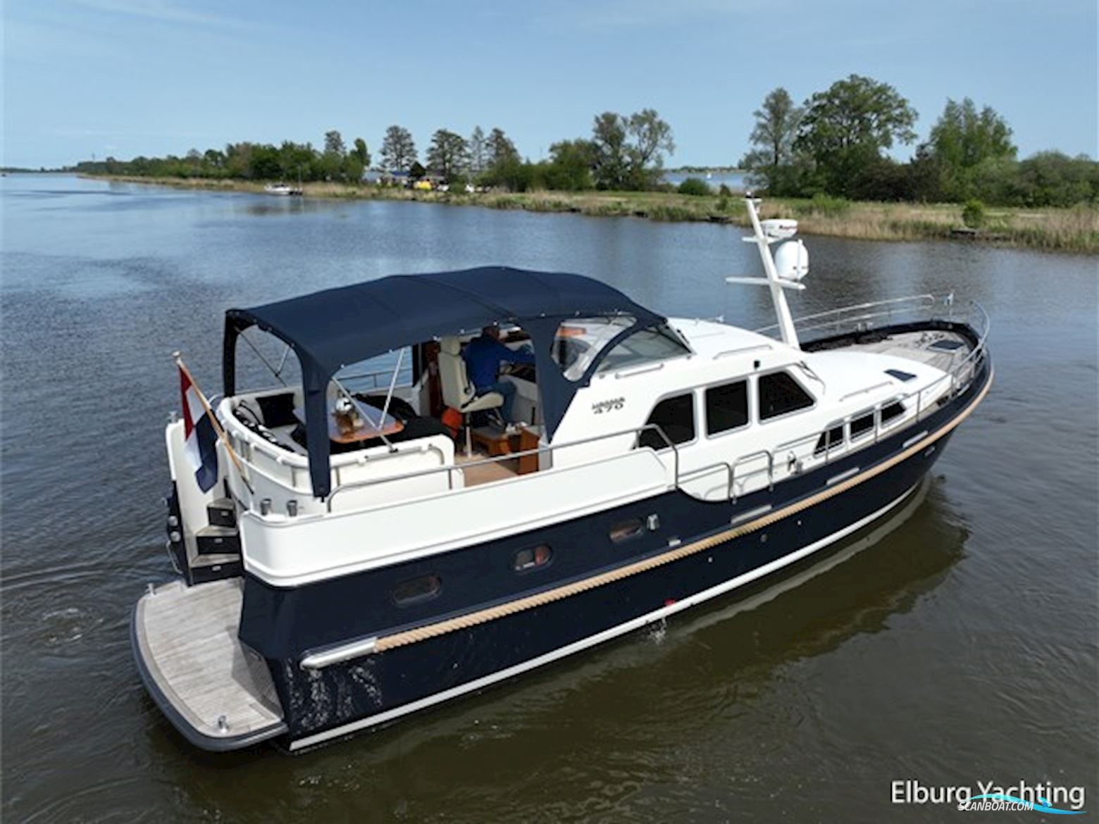 Linssen Grand Sturdy - 470 AC - Twin