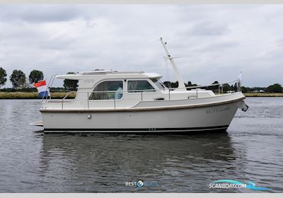 Linssen Grand Sturdy 25.9 Scf Motorboten 2011, met Vetus M415A605A motor, The Netherlands