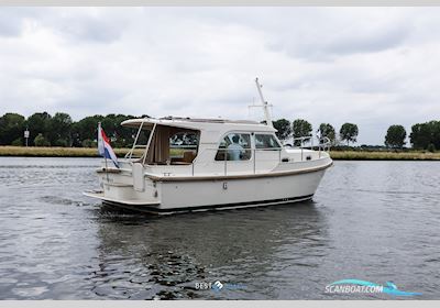 Linssen Grand Sturdy 25.9 Scf Motorboten 2011, met Vetus M415A605A motor, The Netherlands