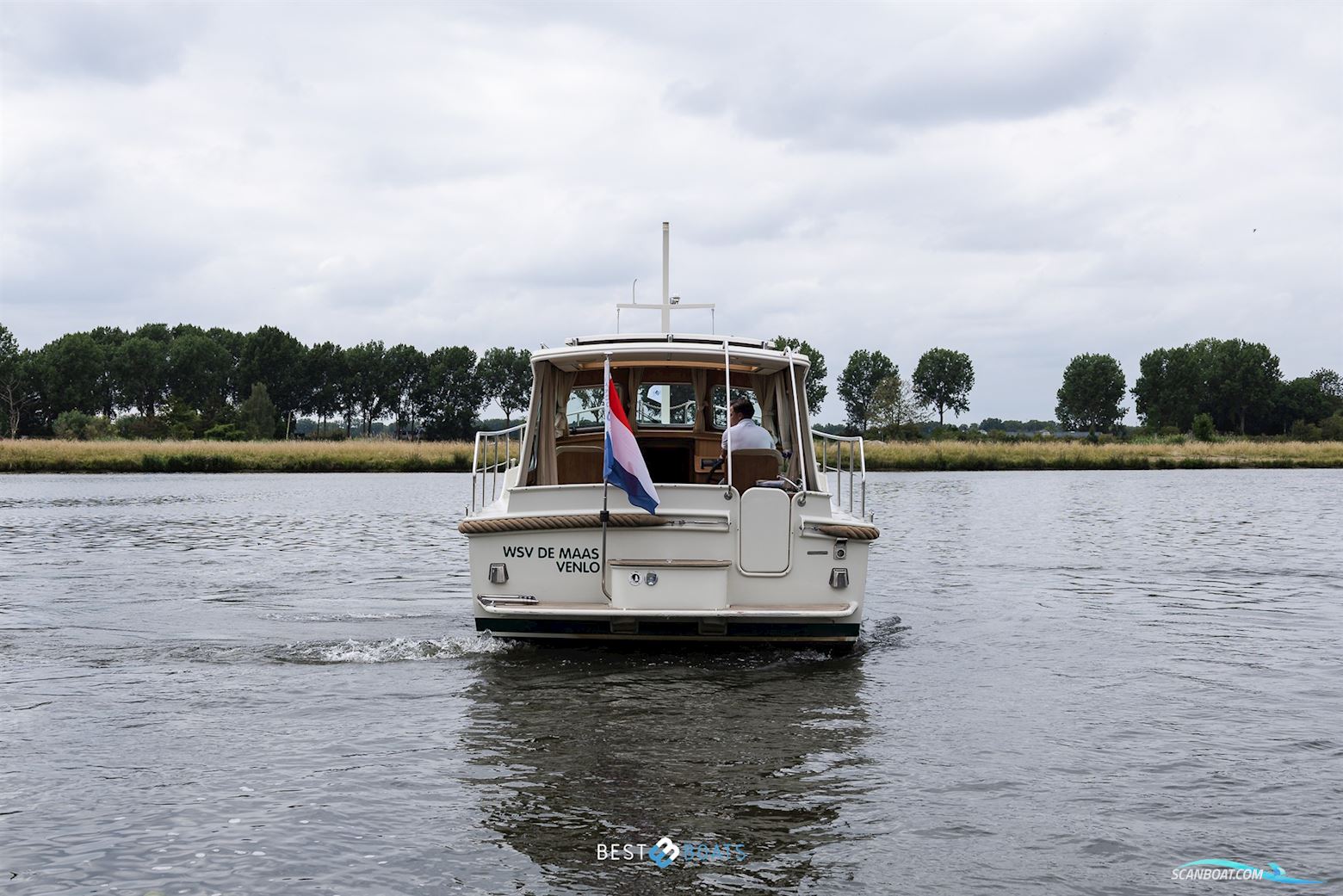 Linssen Grand Sturdy 25.9 SCF
