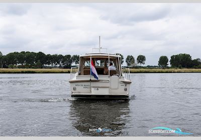 Linssen Grand Sturdy 25.9 Scf Motorboten 2011, met Vetus M415A605A motor, The Netherlands