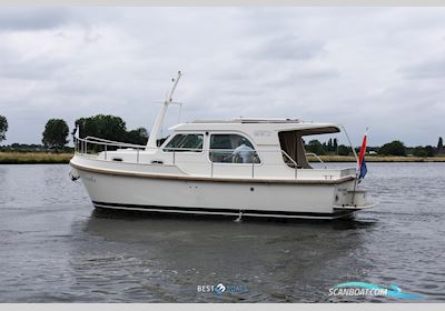 Linssen Grand Sturdy 25.9 Scf Motorboten 2011, met Vetus M415A605A motor, The Netherlands
