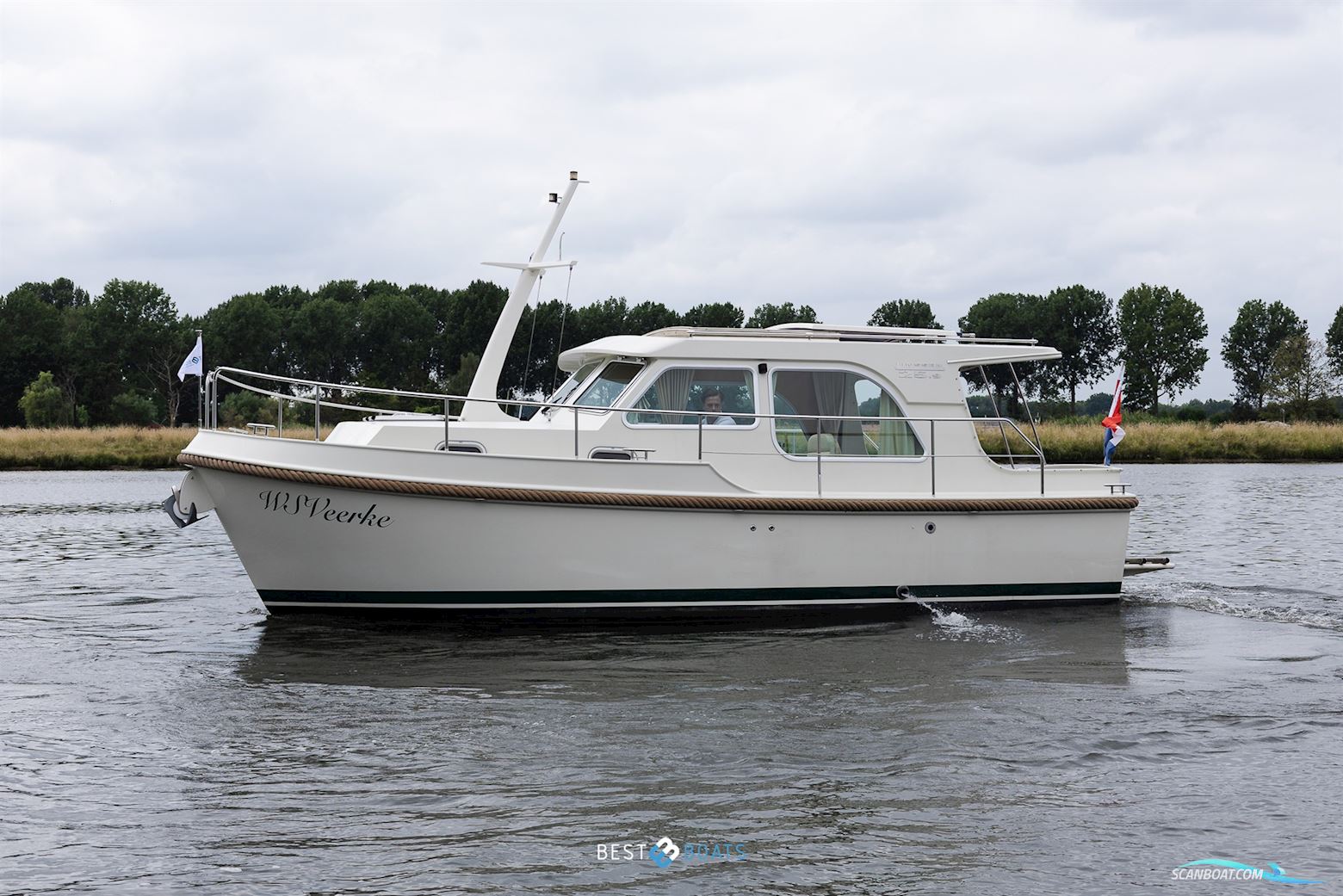 Linssen Grand Sturdy 25.9 SCF