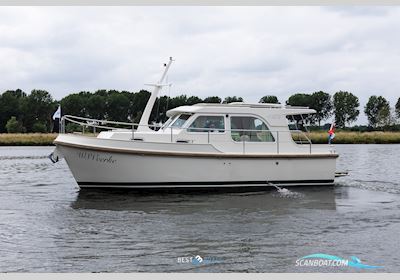 Linssen Grand Sturdy 25.9 Scf Motorboten 2011, met Vetus M415A605A motor, The Netherlands