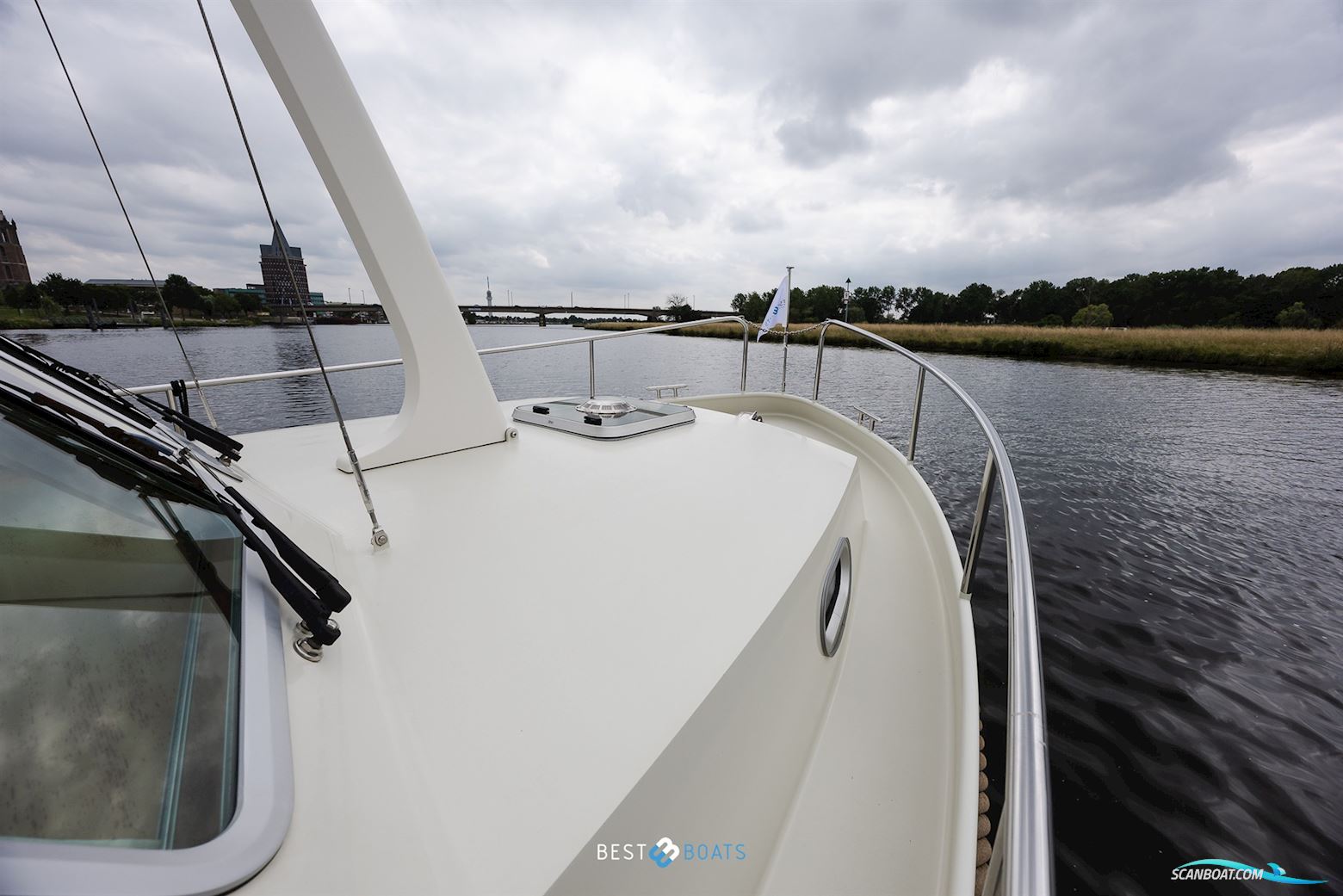 Linssen Grand Sturdy 25.9 SCF