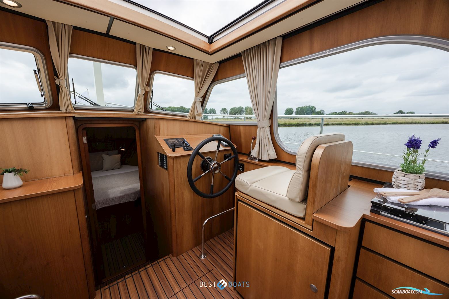 Linssen Grand Sturdy 25.9 SCF