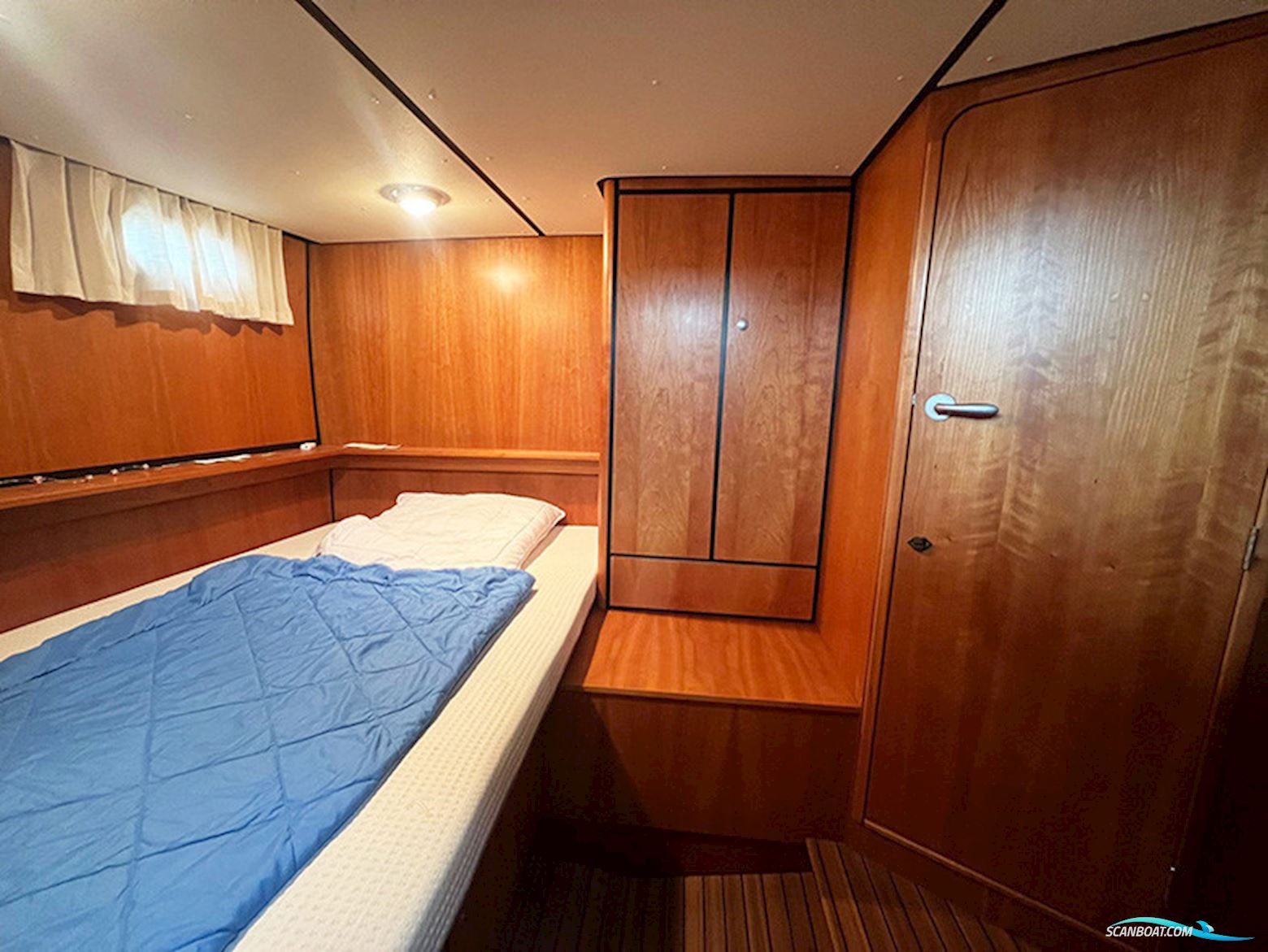 Linssen Grand Sturdy 29.9 AC - VERKAUFT