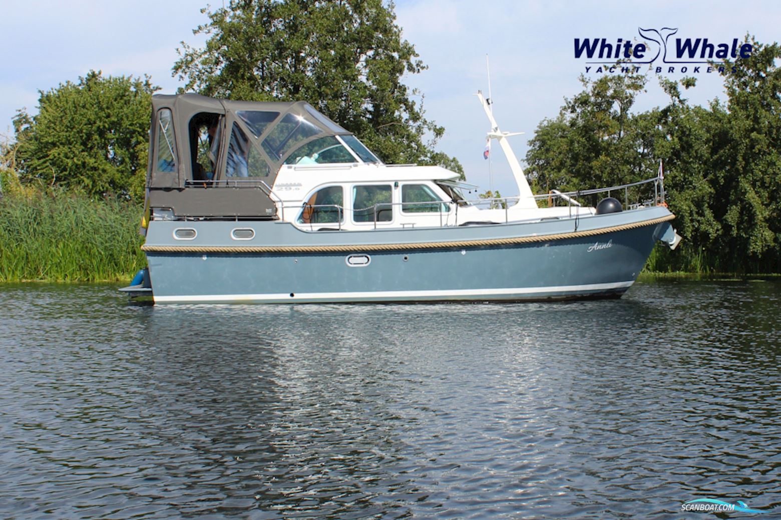 Linssen Grand Sturdy 29.9 AC