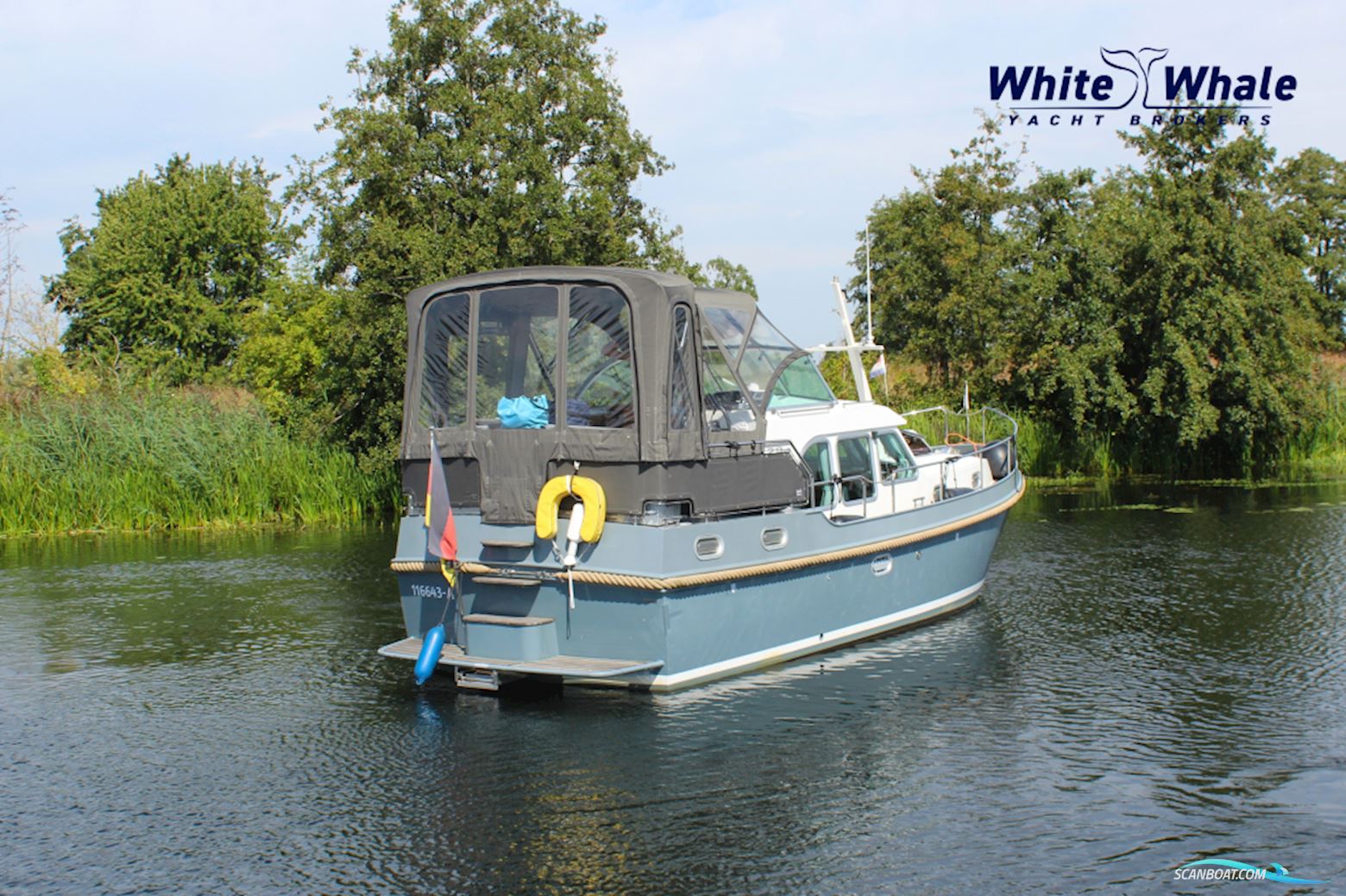 Linssen Grand Sturdy 29.9 AC