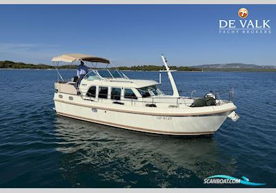 Linssen Grand Sturdy 33.9 AC Motorboten 2009, met Volvo motor, Kroatië