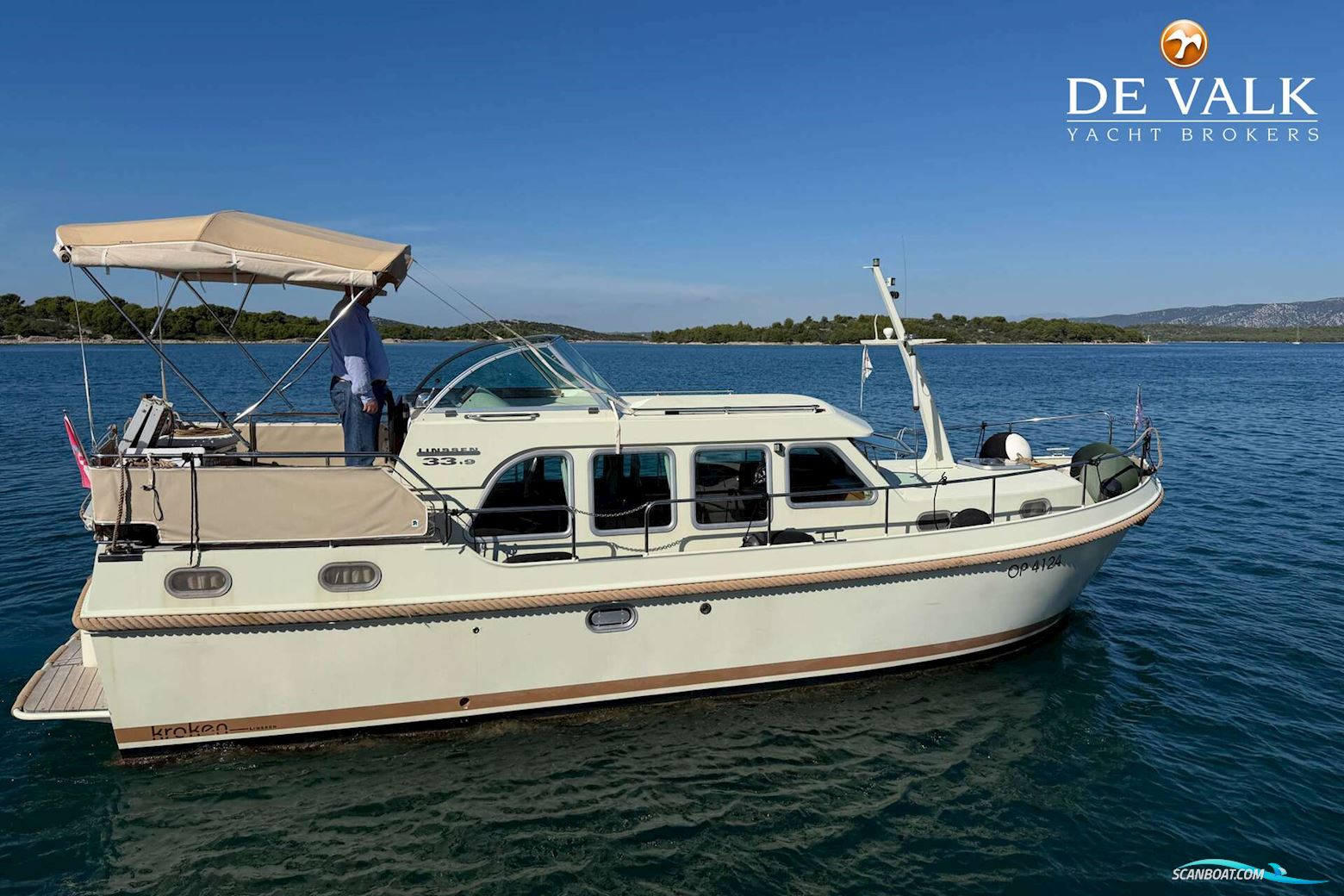 Linssen Grand Sturdy 33.9 AC