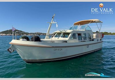 Linssen Grand Sturdy 33.9 AC Motorboten 2009, met Volvo motor, Kroatië