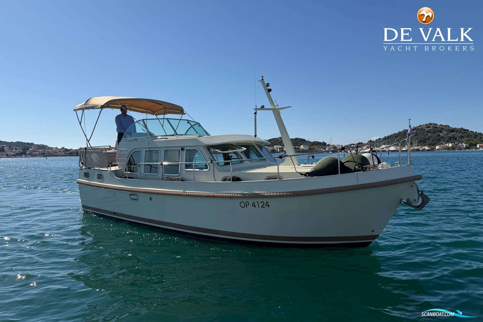Linssen Grand Sturdy 33.9 AC