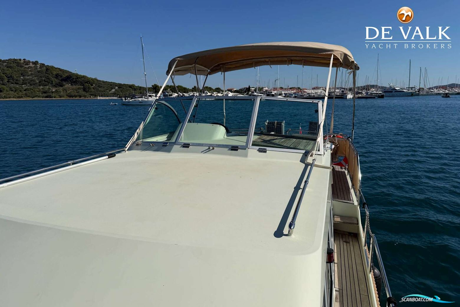Linssen Grand Sturdy 33.9 AC