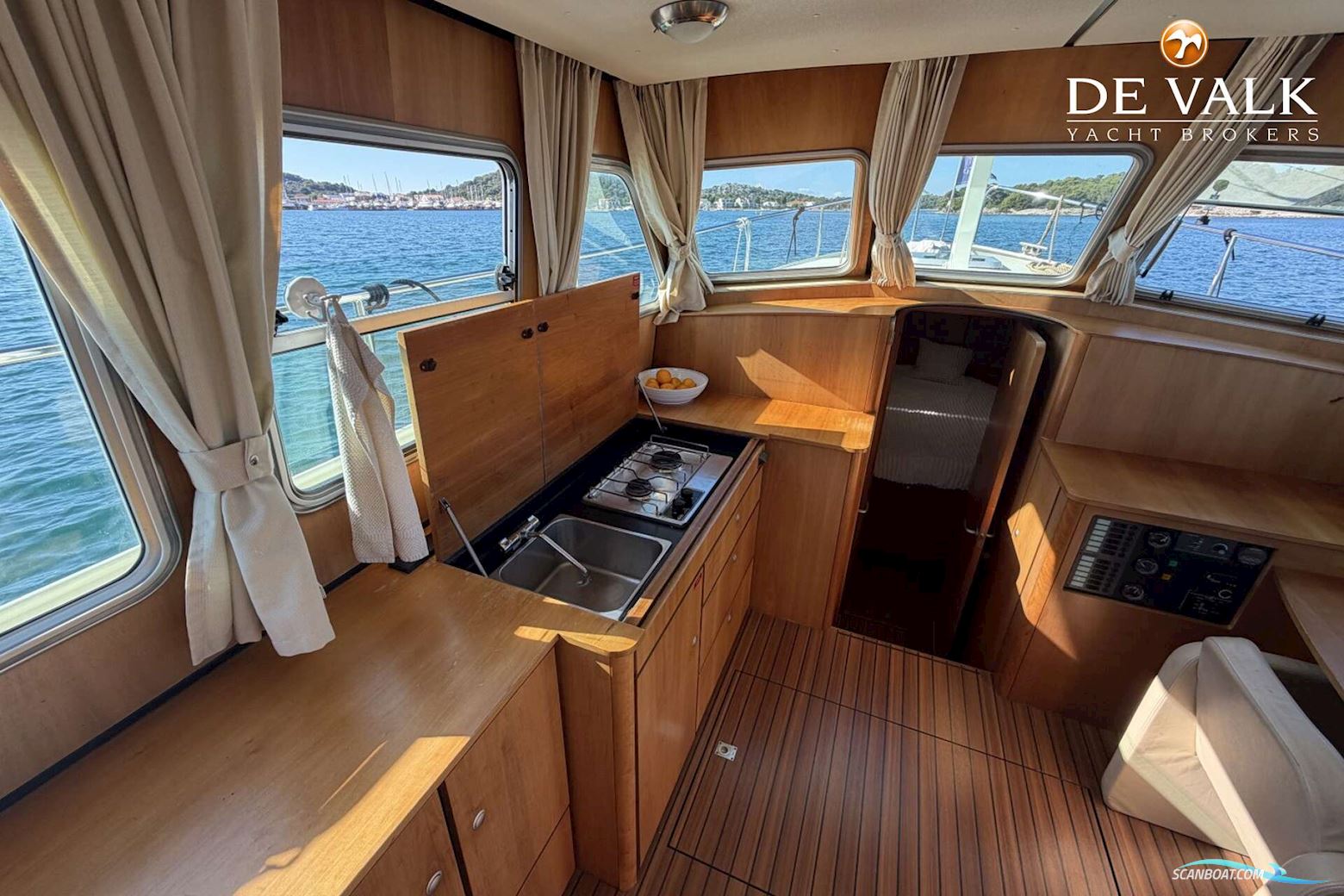 Linssen Grand Sturdy 33.9 AC