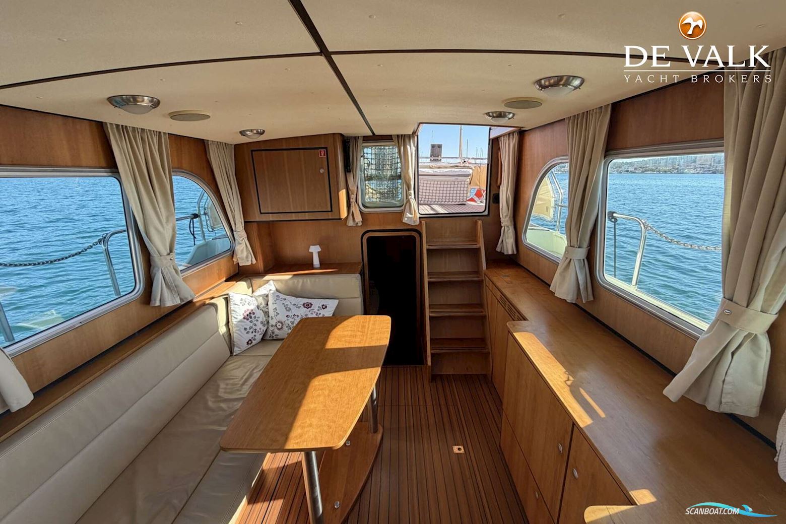 Linssen Grand Sturdy 33.9 AC