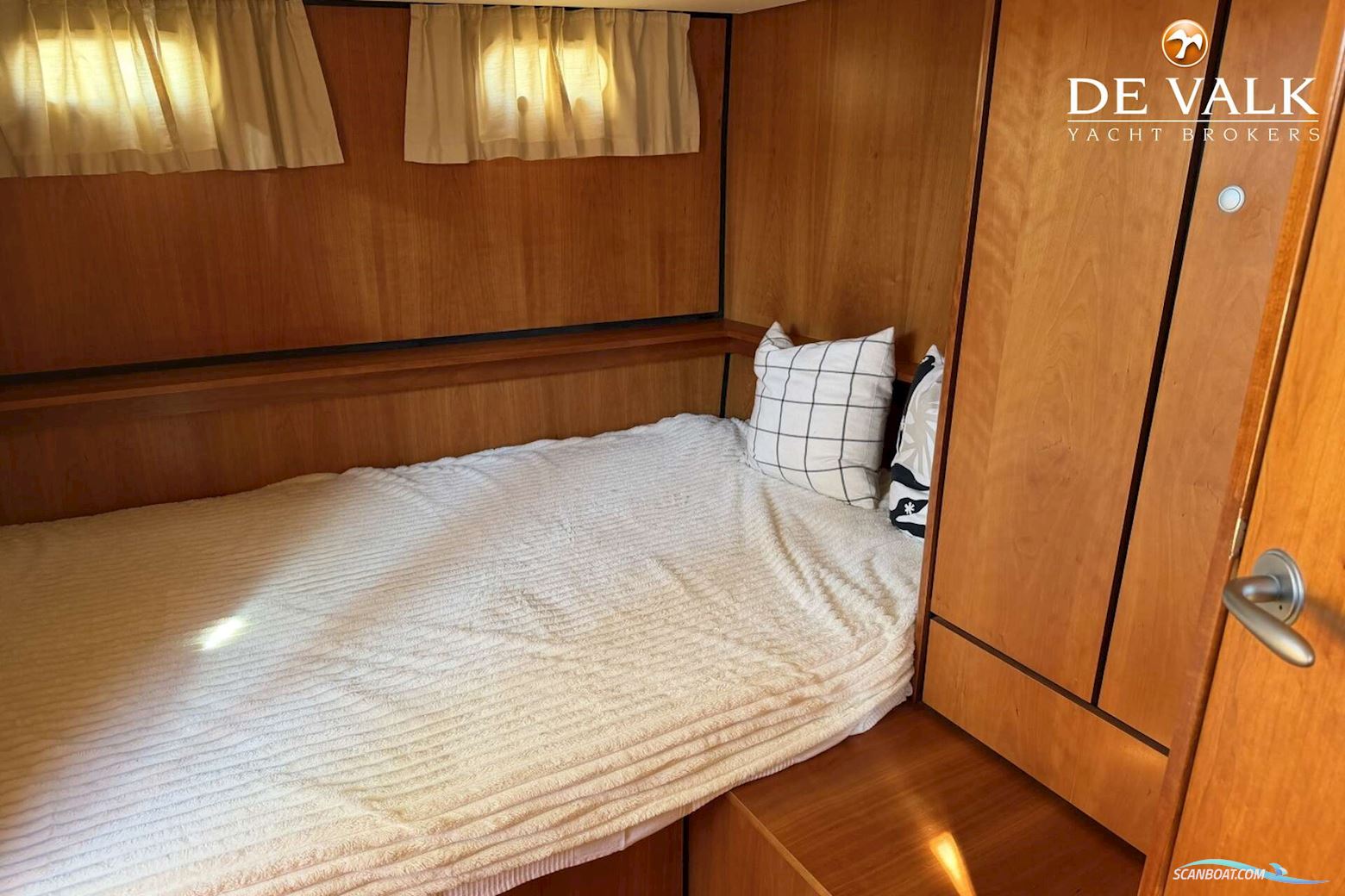 Linssen Grand Sturdy 33.9 AC