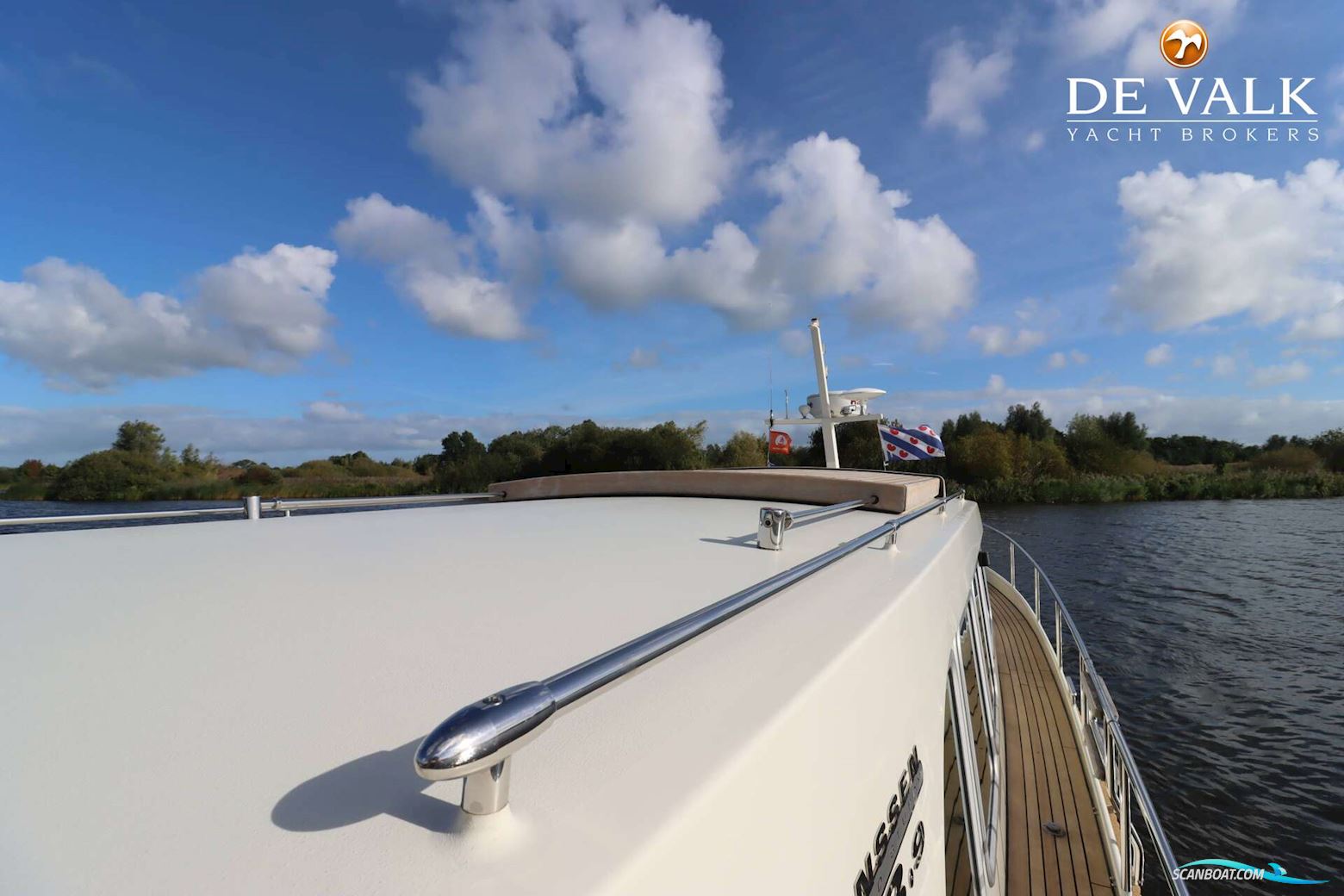 Linssen Grand Sturdy 33.9 Sedan