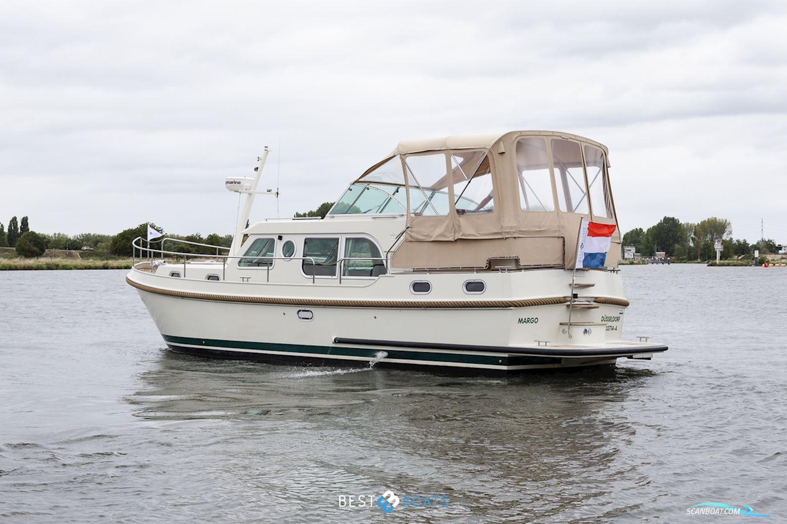 Linssen Grand Sturdy 34.9 AC
