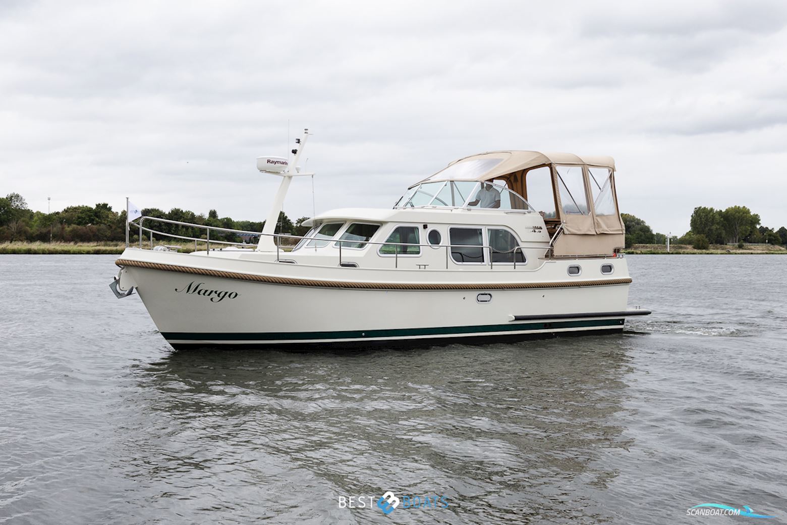Linssen Grand Sturdy 34.9 AC